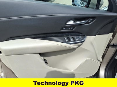 2023 Cadillac XT4 AWD Premium Luxury