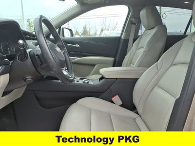 2023 Cadillac XT4 AWD Premium Luxury