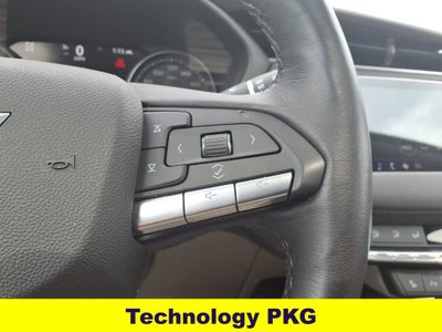 2023 Cadillac XT4 AWD Premium Luxury