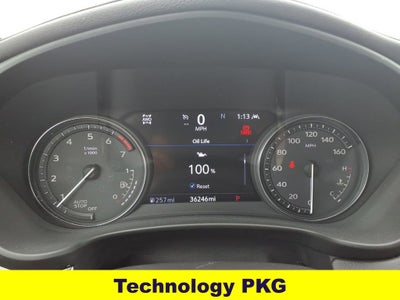 2023 Cadillac XT4 AWD Premium Luxury