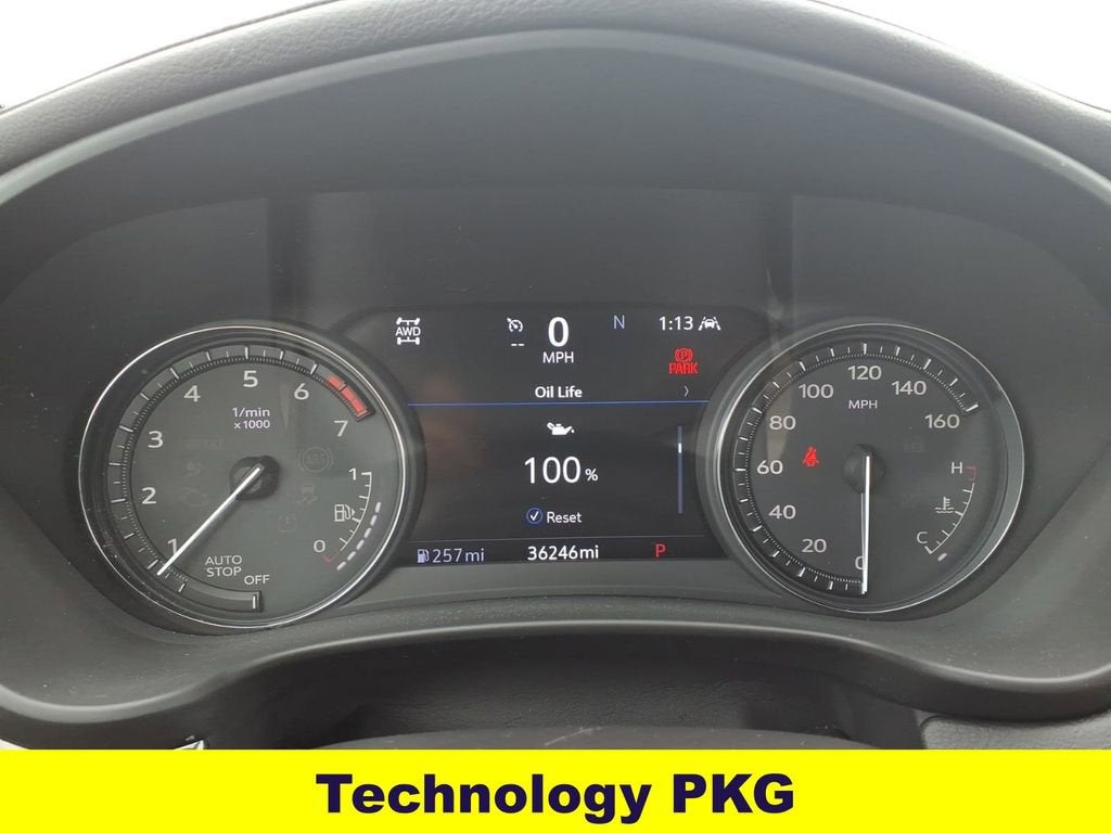2023 Cadillac XT4 AWD Premium Luxury