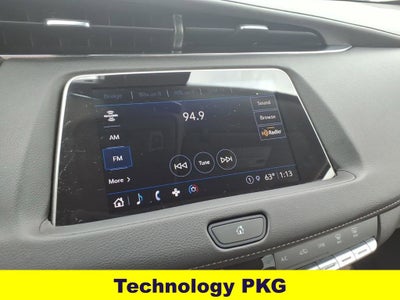 2023 Cadillac XT4 AWD Premium Luxury