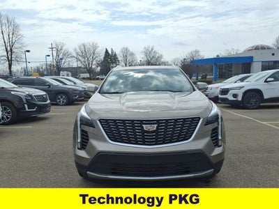 2023 Cadillac XT4 AWD Premium Luxury