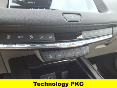 2023 Cadillac XT4 AWD Premium Luxury