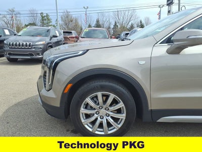 2023 Cadillac XT4 AWD Premium Luxury