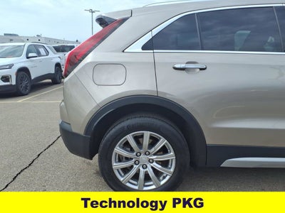 2023 Cadillac XT4 AWD Premium Luxury