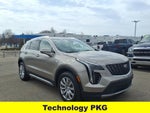 2023 Cadillac XT4 AWD Premium Luxury
