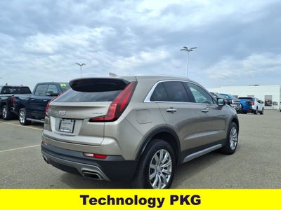 2023 Cadillac XT4 AWD Premium Luxury