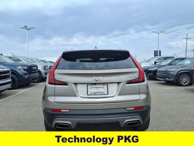 2023 Cadillac XT4 AWD Premium Luxury
