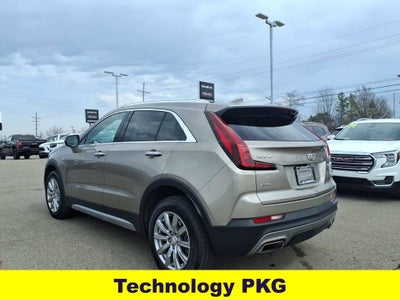2023 Cadillac XT4 AWD Premium Luxury