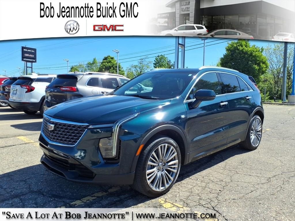 2024 Cadillac XT4 Premium Luxury AWD's photo