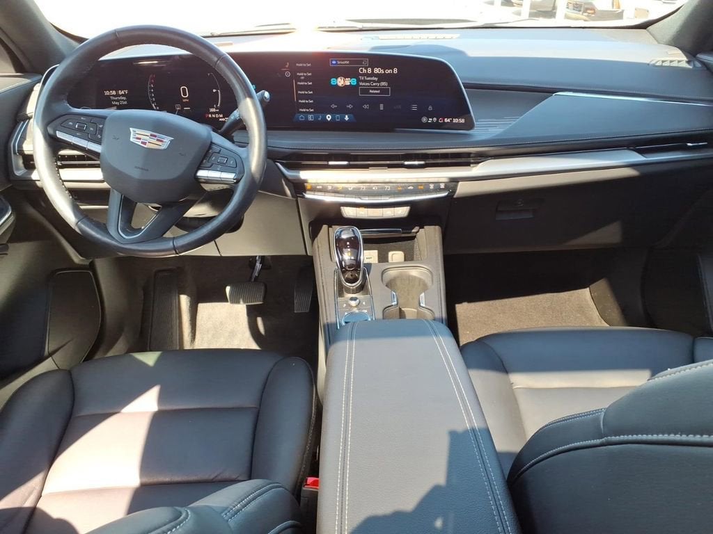 2024 Cadillac XT4 AWD Premium Luxury