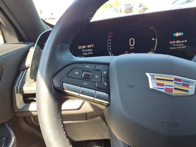 2024 Cadillac XT4 AWD Premium Luxury