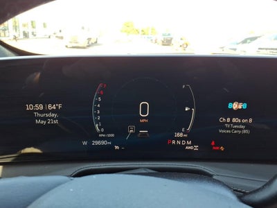 2024 Cadillac XT4 AWD Premium Luxury