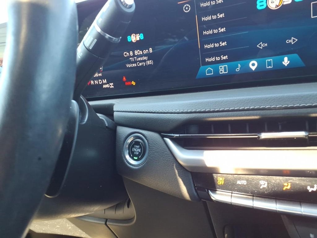 2024 Cadillac XT4 AWD Premium Luxury