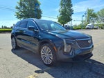 2024 Cadillac XT4 AWD Premium Luxury