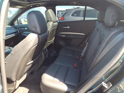 2024 Cadillac XT4 AWD Premium Luxury
