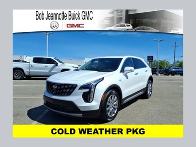 2023 Cadillac XT4 AWD Premium Luxury