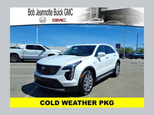 2023 Cadillac XT4 AWD Premium Luxury