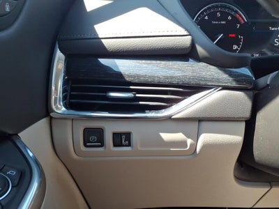 2023 Cadillac XT4 AWD Premium Luxury