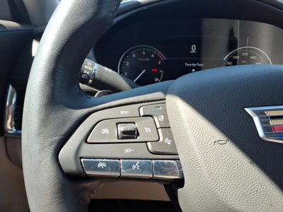 2023 Cadillac XT4 AWD Premium Luxury