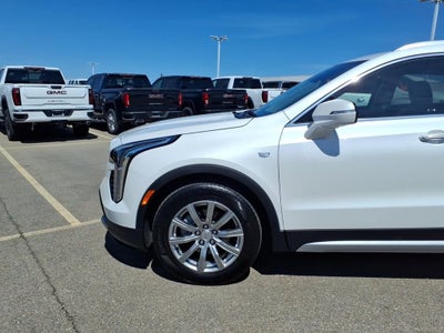 2023 Cadillac XT4 AWD Premium Luxury