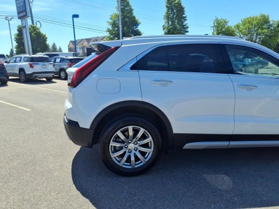 2023 Cadillac XT4 AWD Premium Luxury