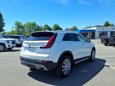 2023 Cadillac XT4 AWD Premium Luxury