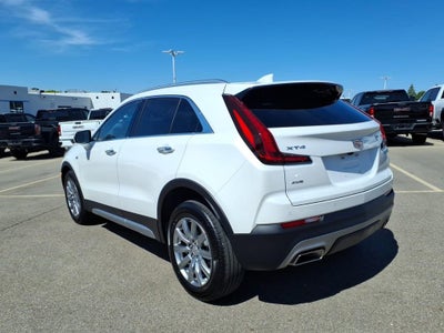 2023 Cadillac XT4 AWD Premium Luxury