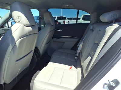 2023 Cadillac XT4 AWD Premium Luxury