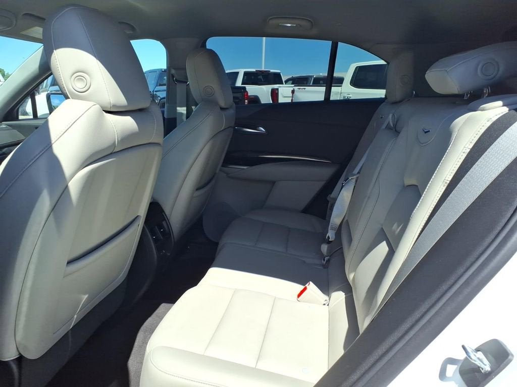 2023 Cadillac XT4 AWD Premium Luxury