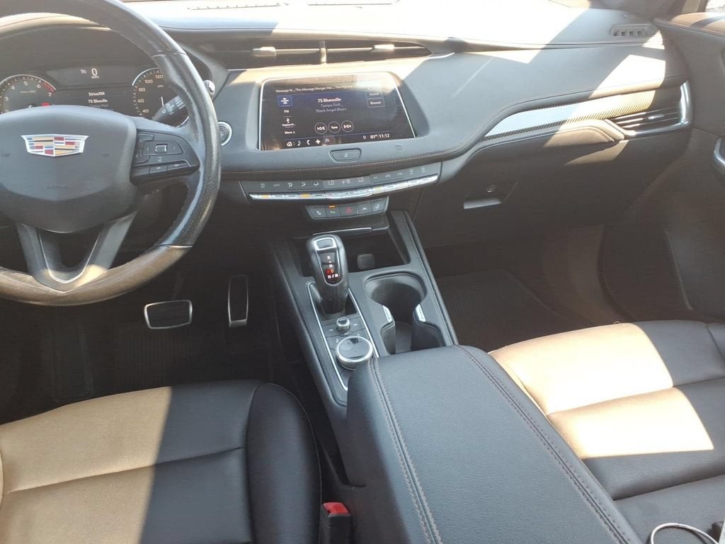2019 Cadillac XT4 Sport