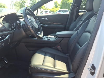 2019 Cadillac XT4 Sport