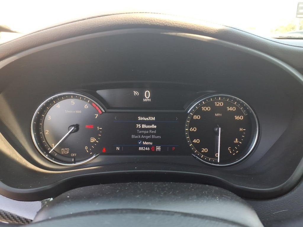 2019 Cadillac XT4 Sport