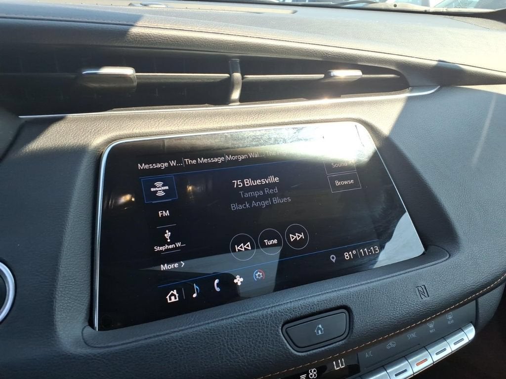 2019 Cadillac XT4 Sport