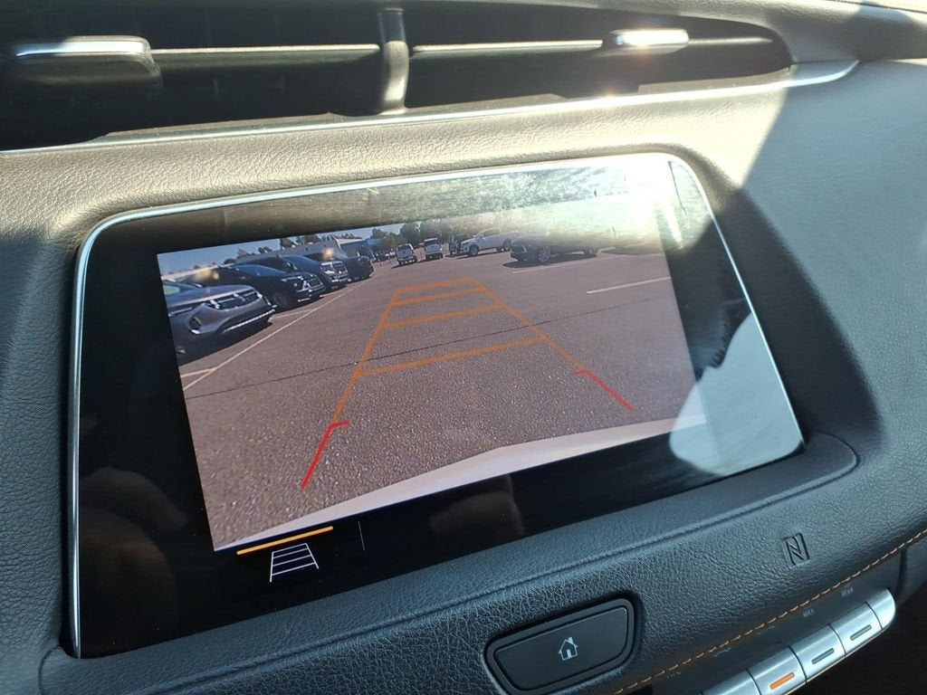 2019 Cadillac XT4 Sport