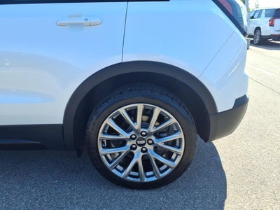 2019 Cadillac XT4 Sport