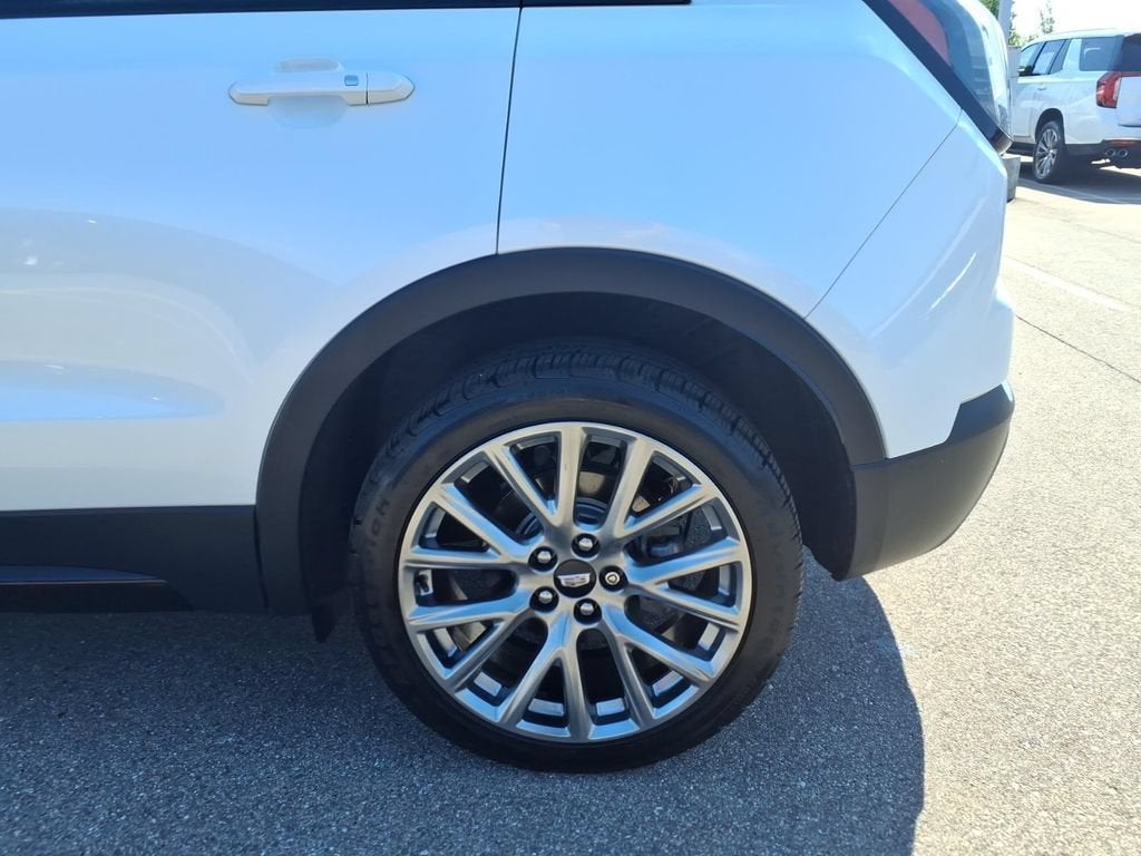 2019 Cadillac XT4 Sport
