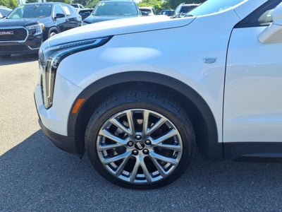 2019 Cadillac XT4 Sport
