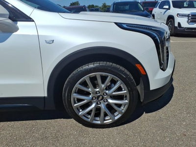 2019 Cadillac XT4 Sport