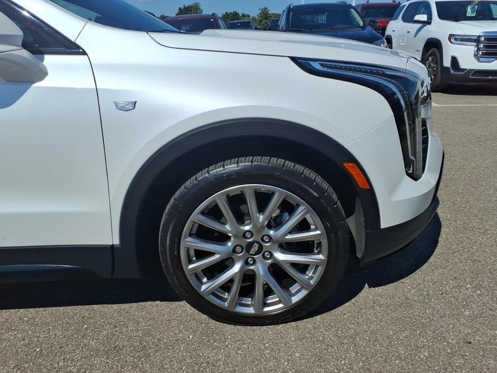 2019 Cadillac XT4 Sport