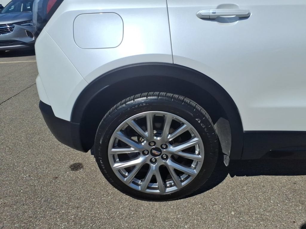 2019 Cadillac XT4 Sport