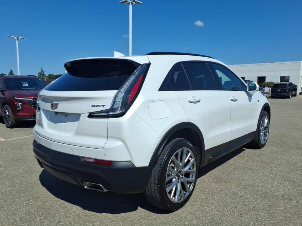 2019 Cadillac XT4 Sport