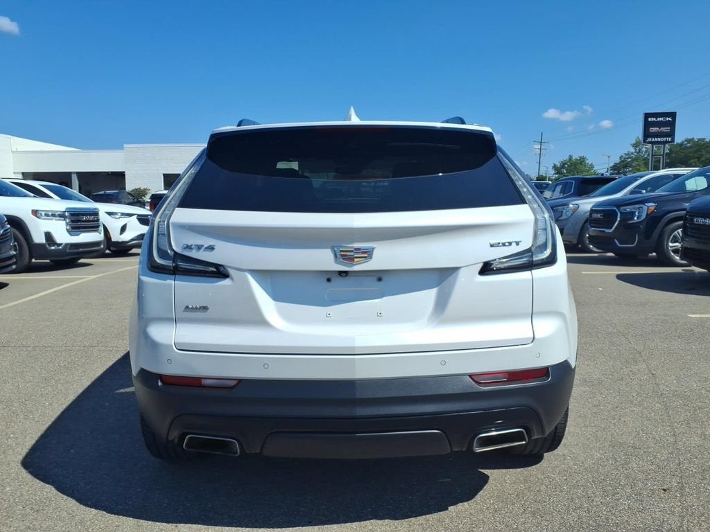 2019 Cadillac XT4 Sport