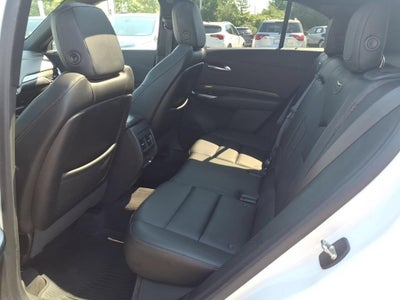 2019 Cadillac XT4 Sport