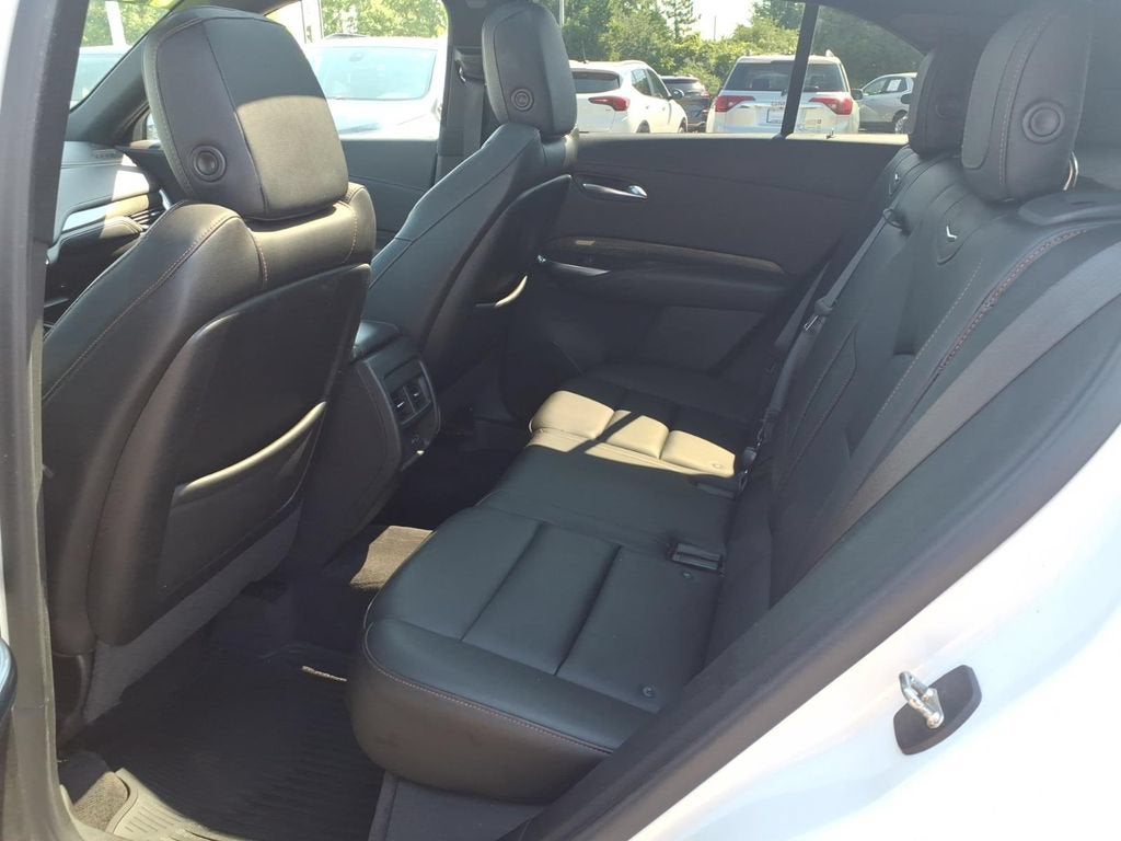 2019 Cadillac XT4 Sport
