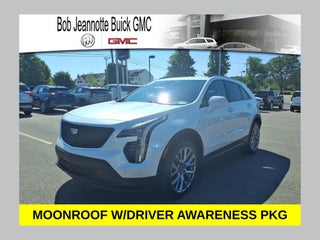 2019 Cadillac XT4 Sport