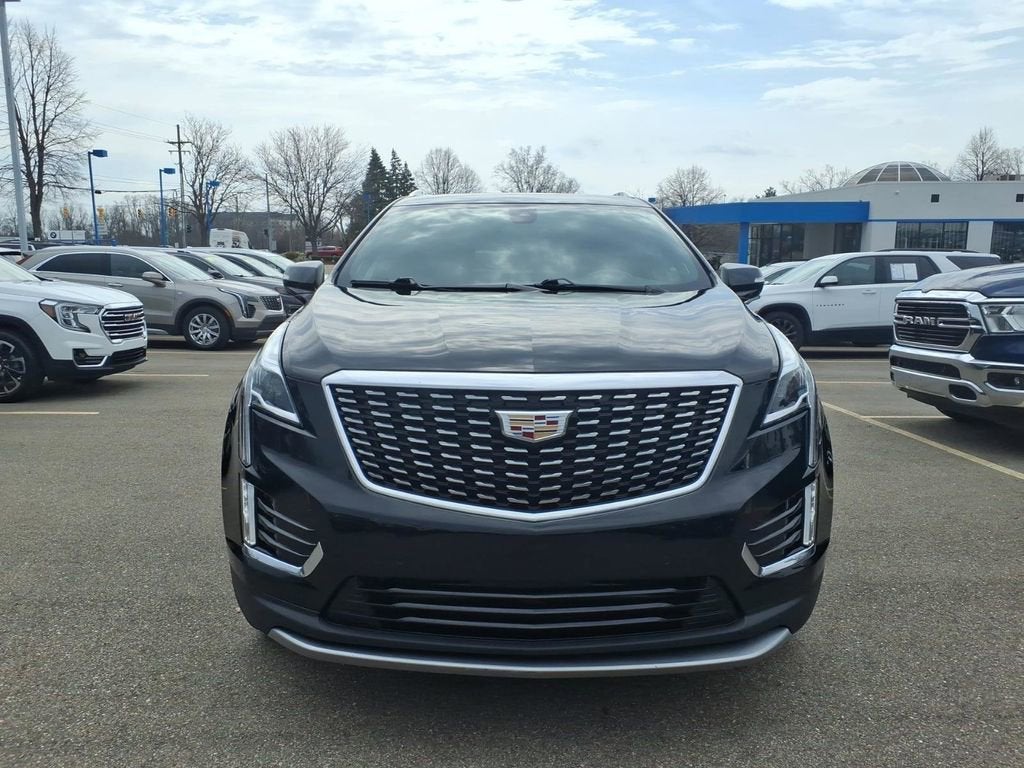 2023 Cadillac XT5 Base
