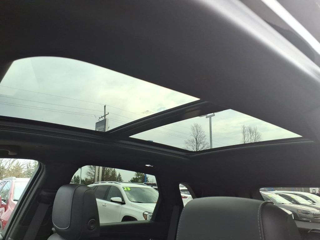 2023 Cadillac XT5 Base