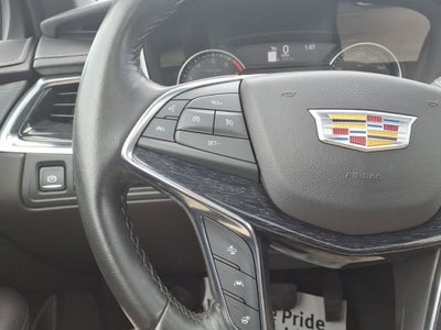 2023 Cadillac XT5 Base